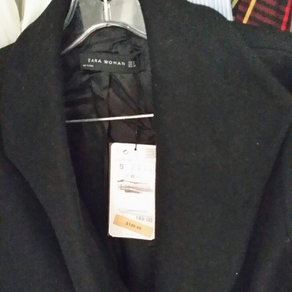 Zara coat - Picture 2 of 7